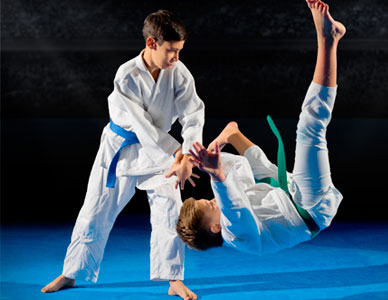 judo